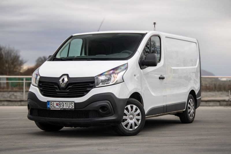 Renault Trafic Furgon