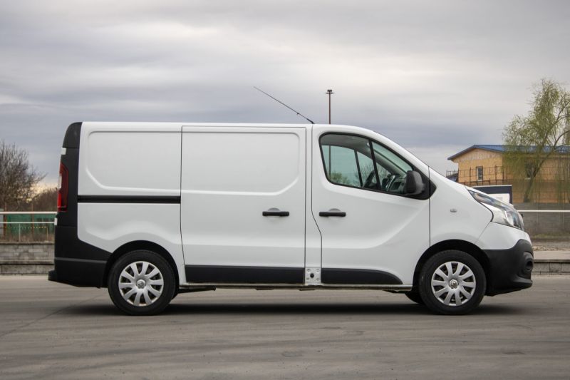 Renault Trafic Furgon