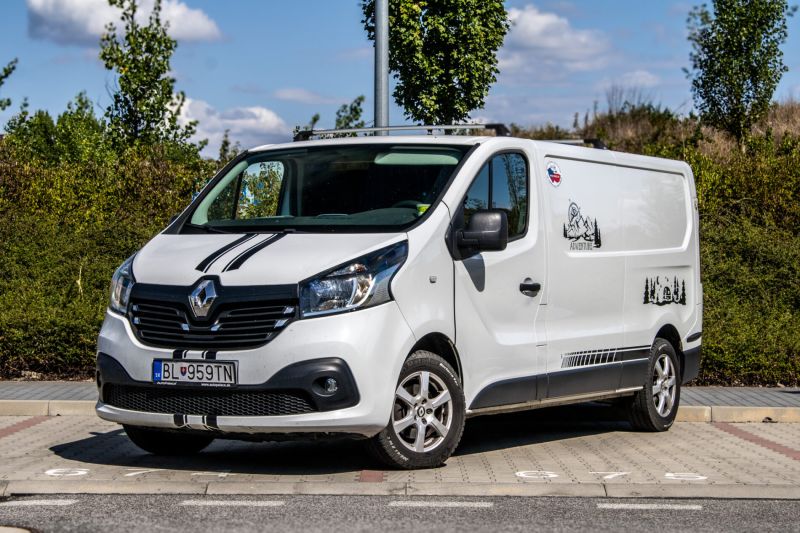 Renault Trafic Furgon