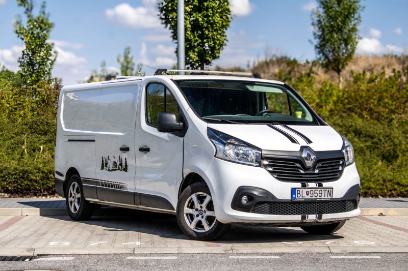 Renault Trafic Furgon