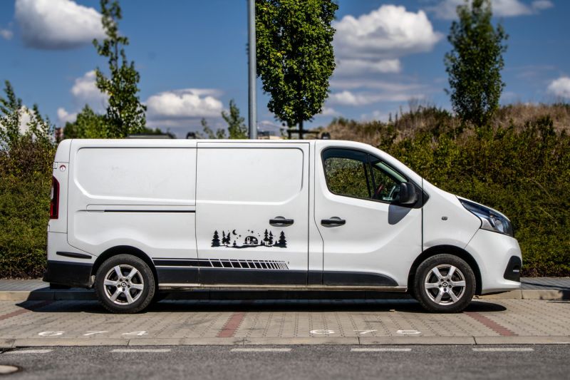Renault Trafic Furgon