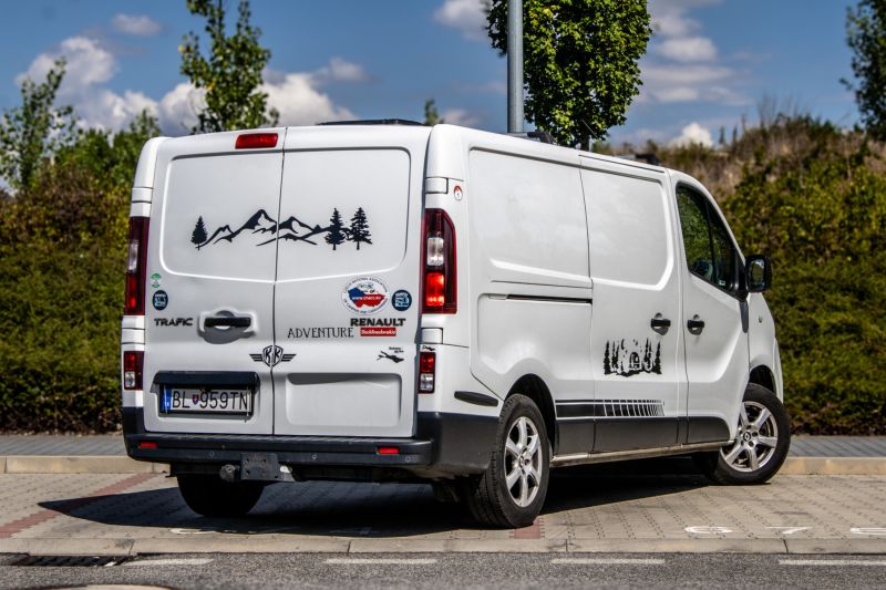 Renault Trafic Furgon