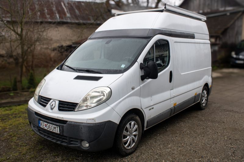 Renault Trafic Furgon