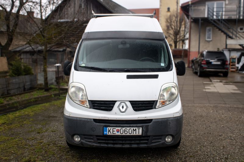 Renault Trafic Furgon