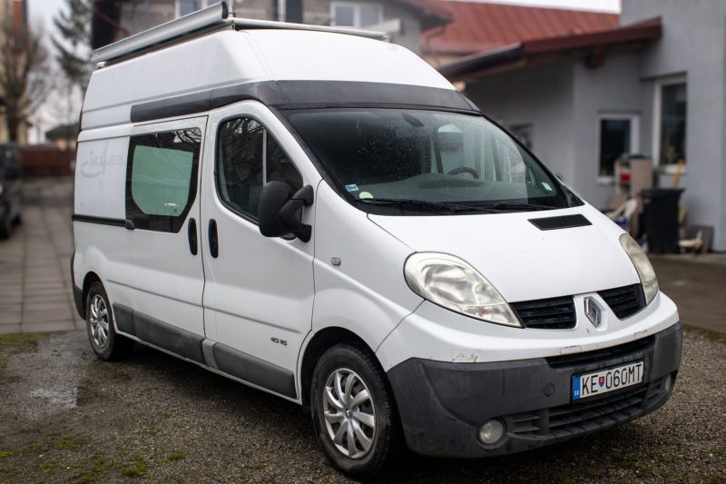 Renault Trafic Furgon