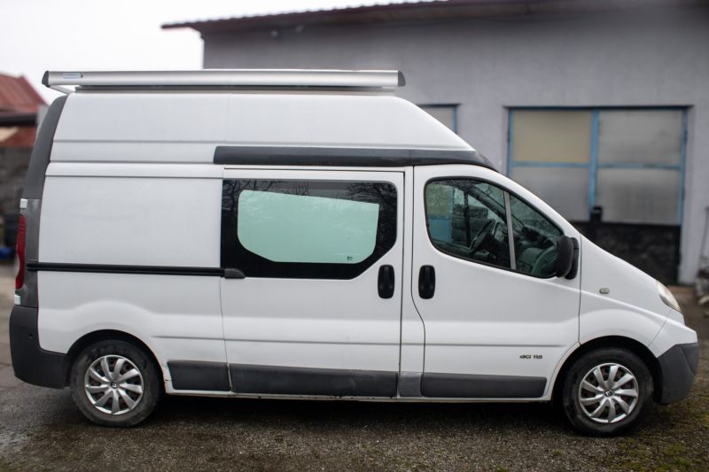 Renault Trafic Furgon