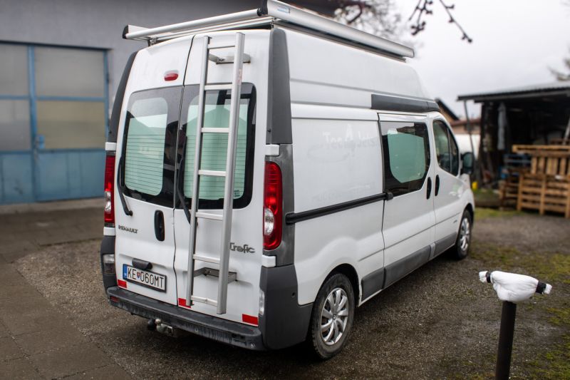 Renault Trafic Furgon