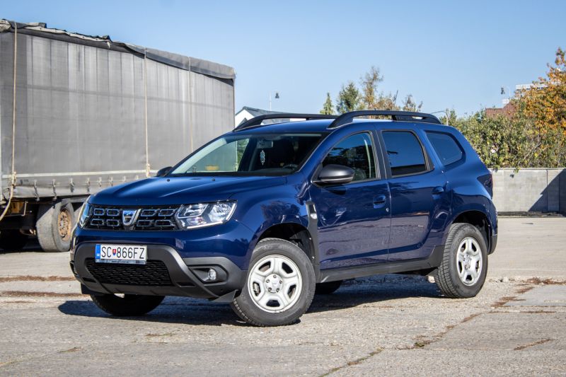 Dacia Duster 2020 na predaj