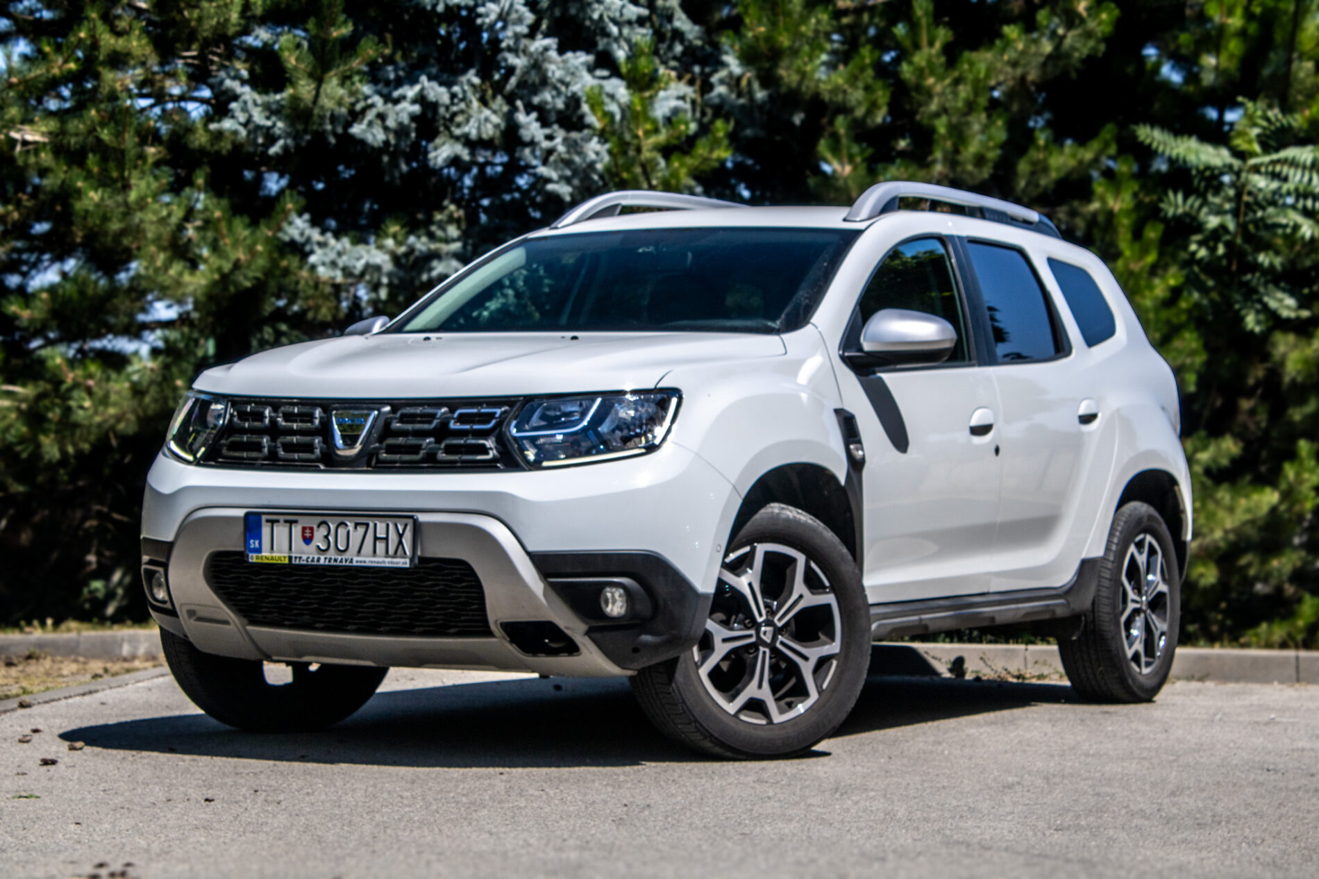 Dacia Duster 2019 na predaj