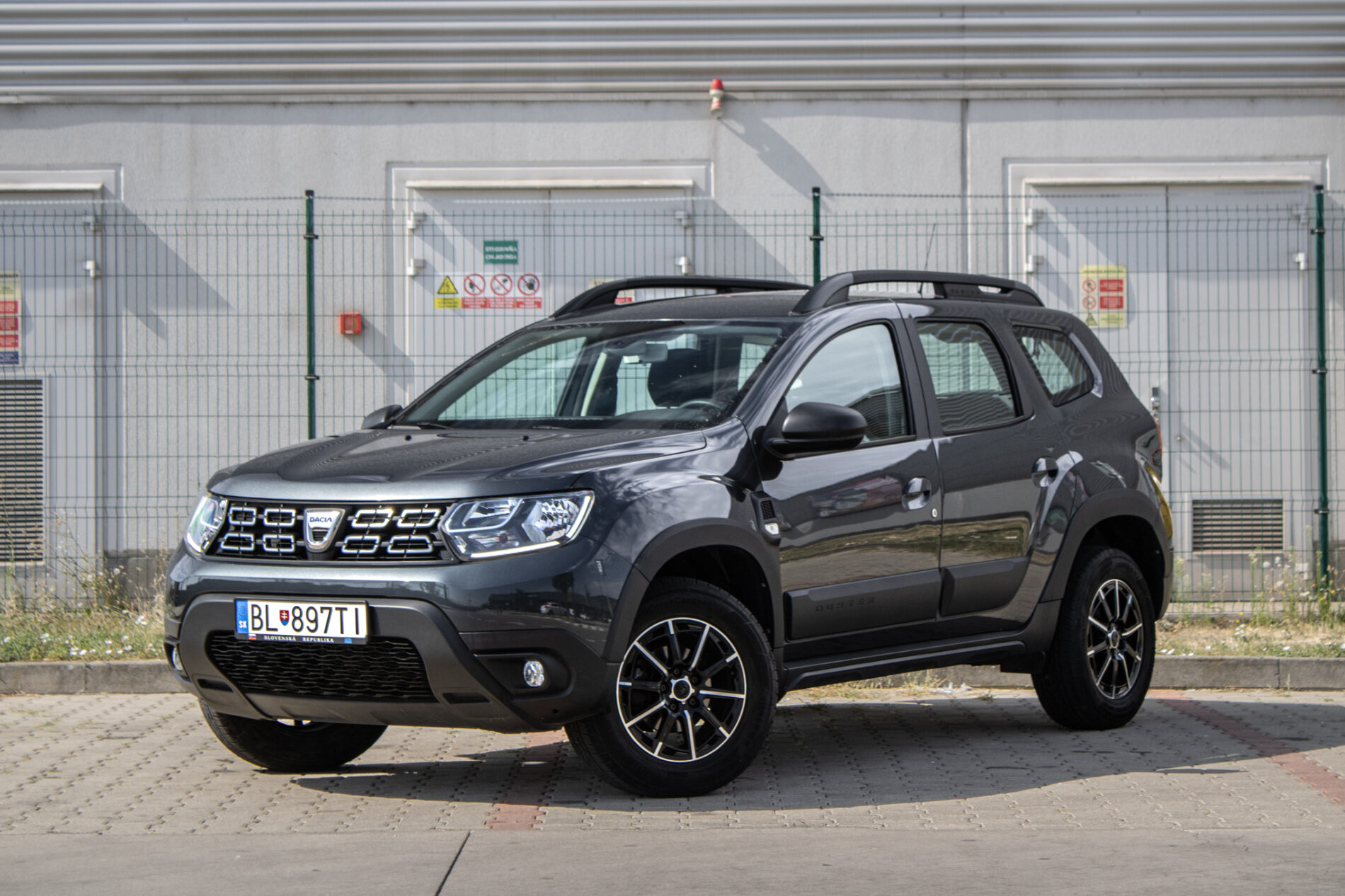 Dacia Duster 2018 na predaj