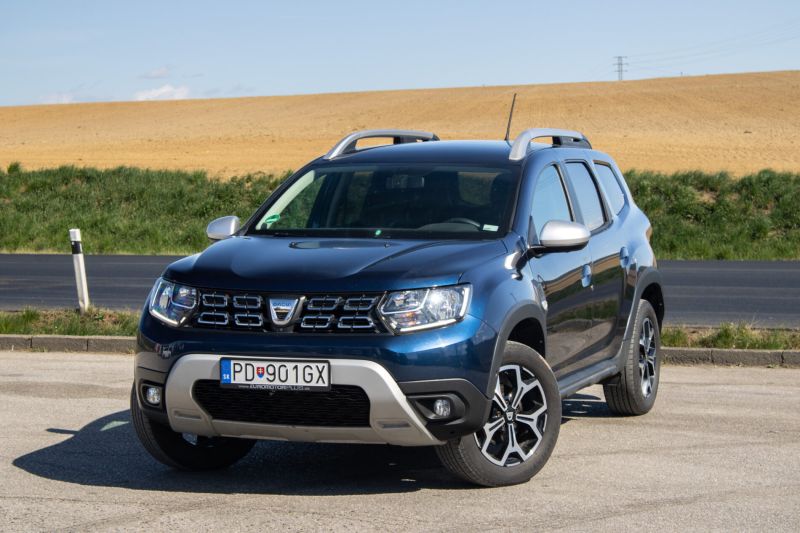 Dacia Duster
