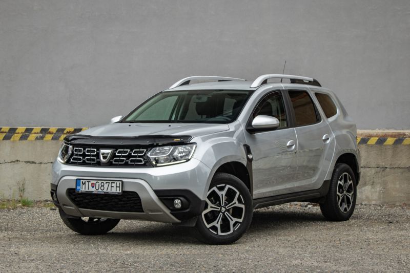 Dacia Duster 2020 na predaj