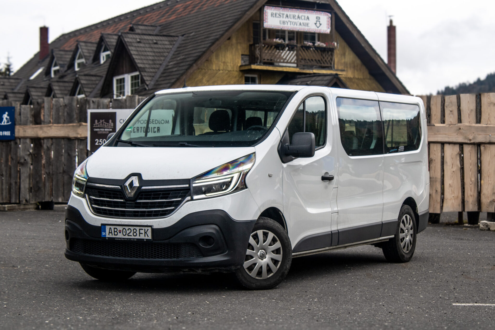 Renault Trafic