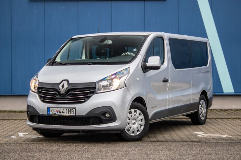 Renault Trafic Furgon