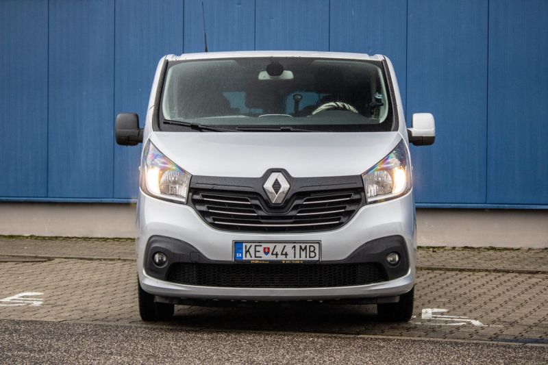 Renault Trafic Furgon