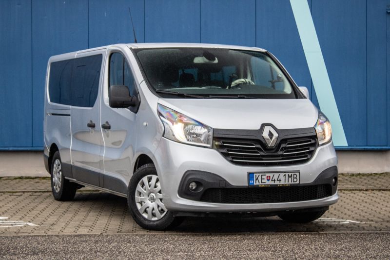 Renault Trafic Furgon