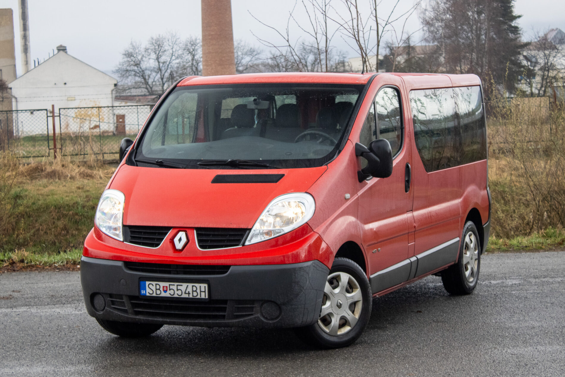 Renault Trafic 2011 na predaj