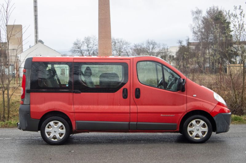 Renault Trafic Furgon