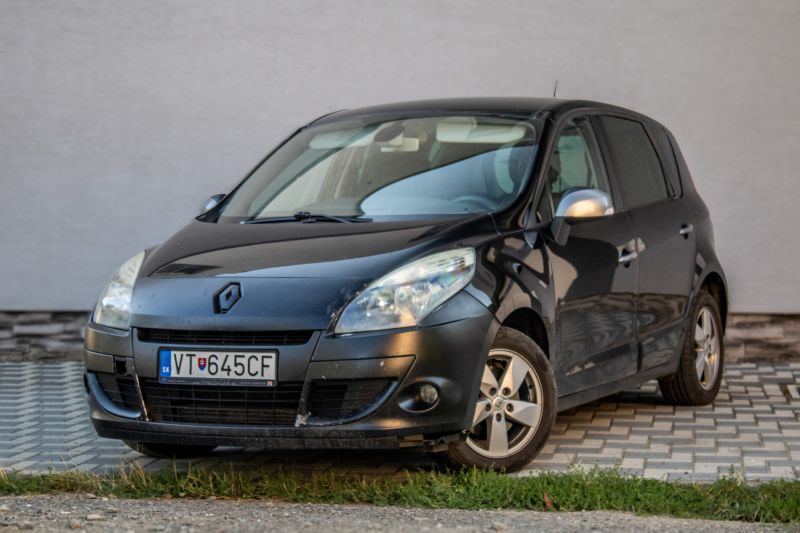 Renault Scénic 2011 na predaj