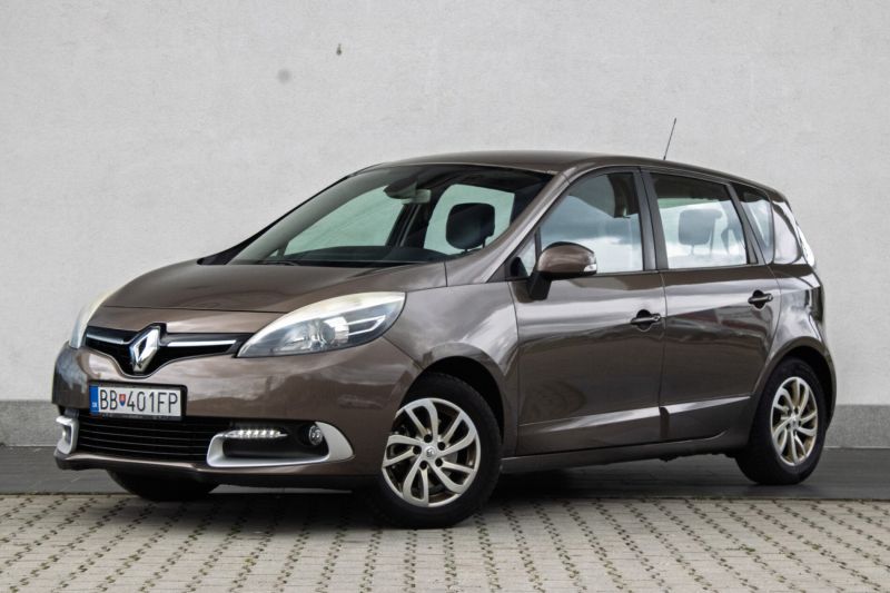 Renault Scénic