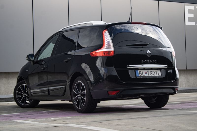 Renault Scénic
