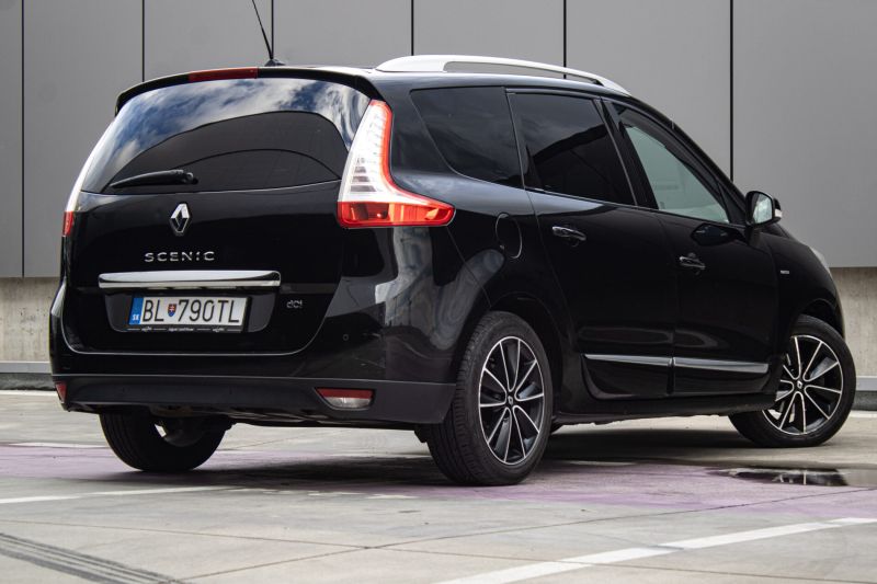 Renault Scénic