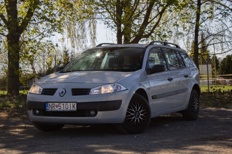 Renault Mégane Grandtour