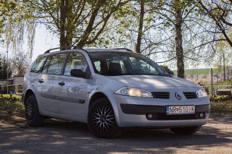 Renault Mégane Grandtour
