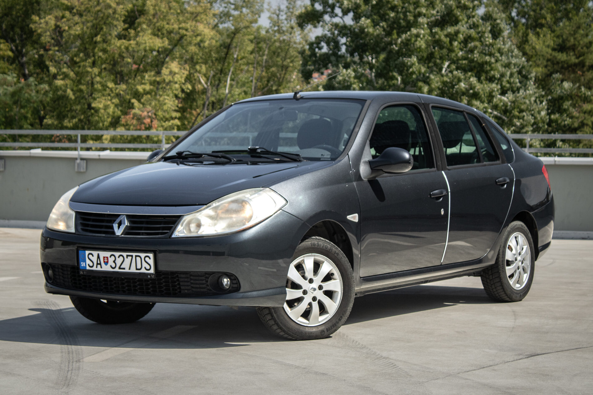 Renault Thalia