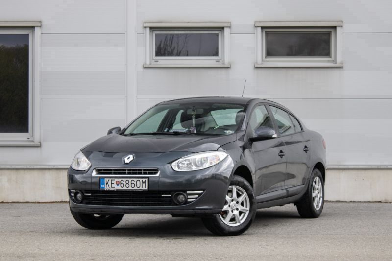 Renault Fluence