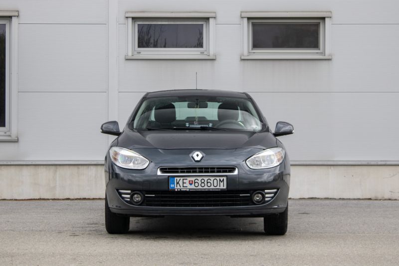 Renault Fluence