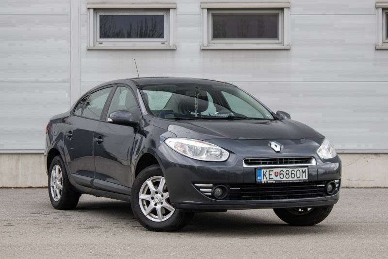 Renault Fluence
