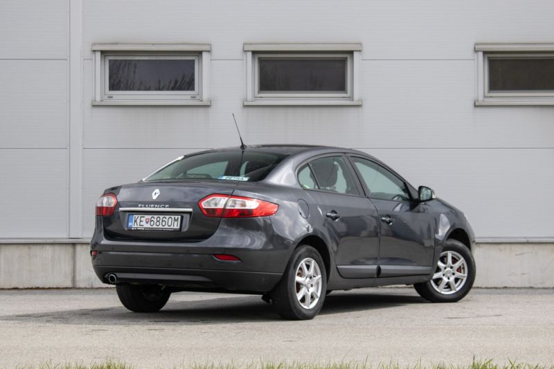 Renault Fluence