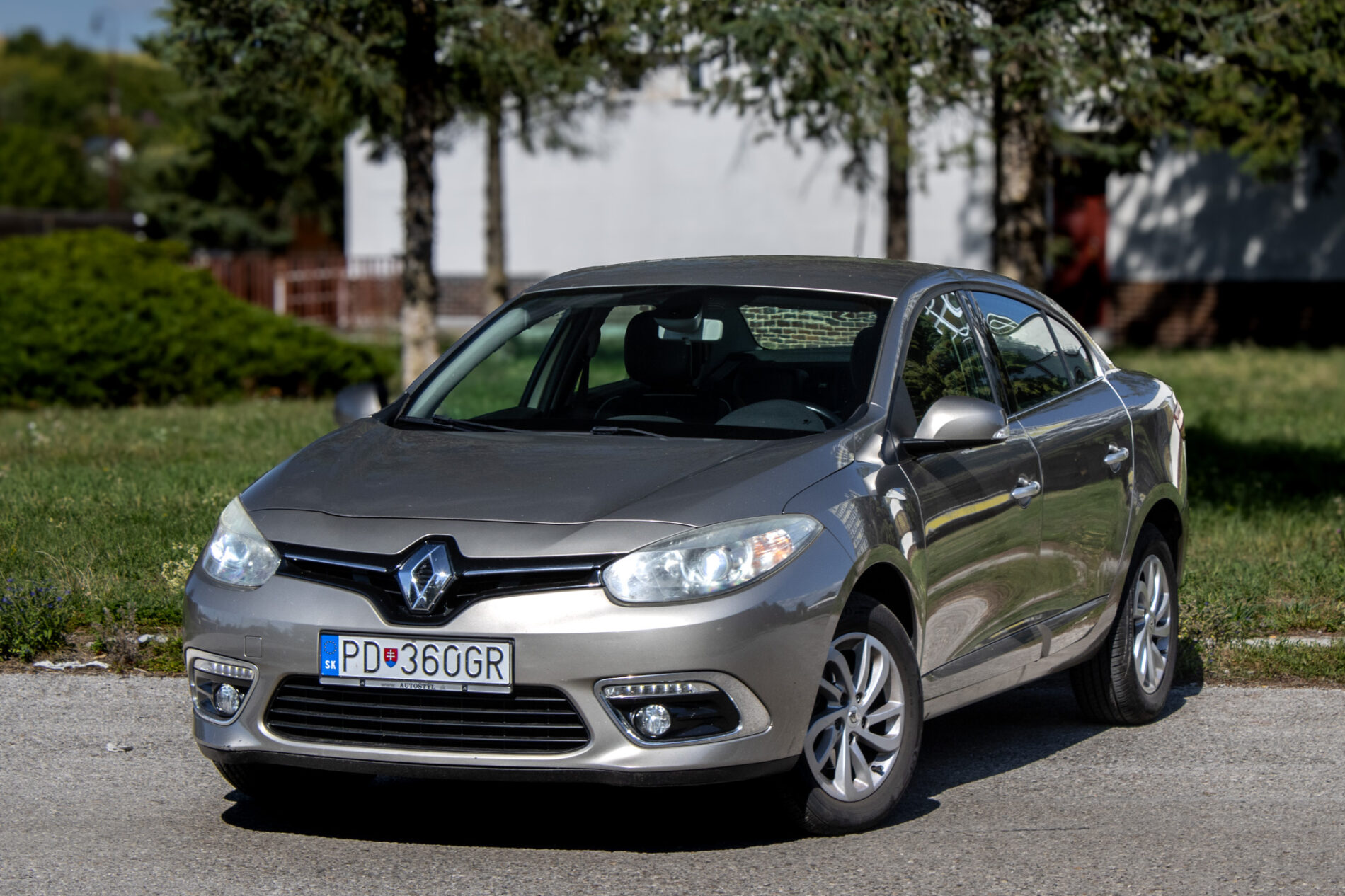 Renault Fluence