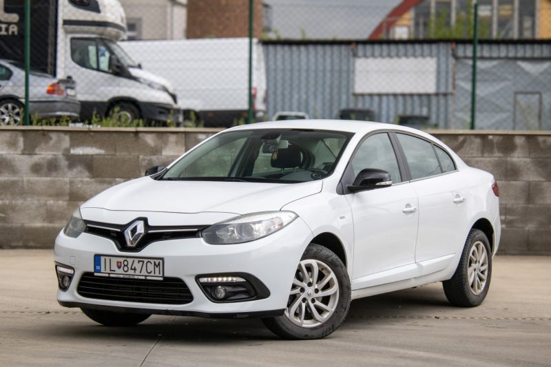 Renault Fluence