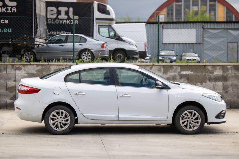 Renault Fluence