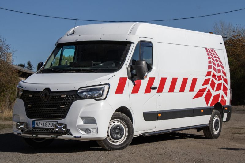 Renault Master 2022 na predaj