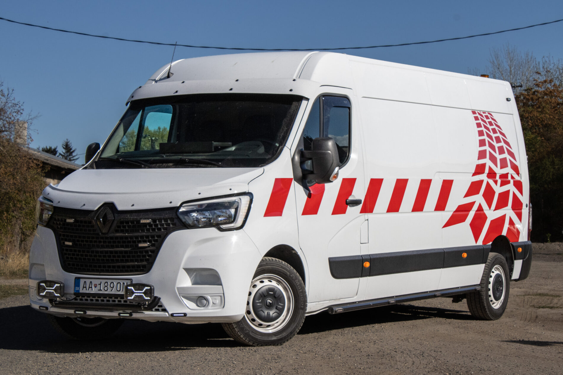 Renault Master