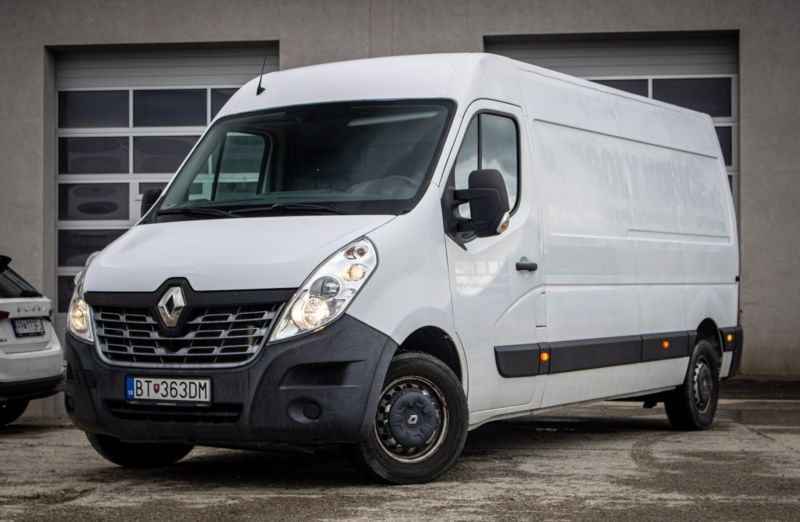 Renault Master