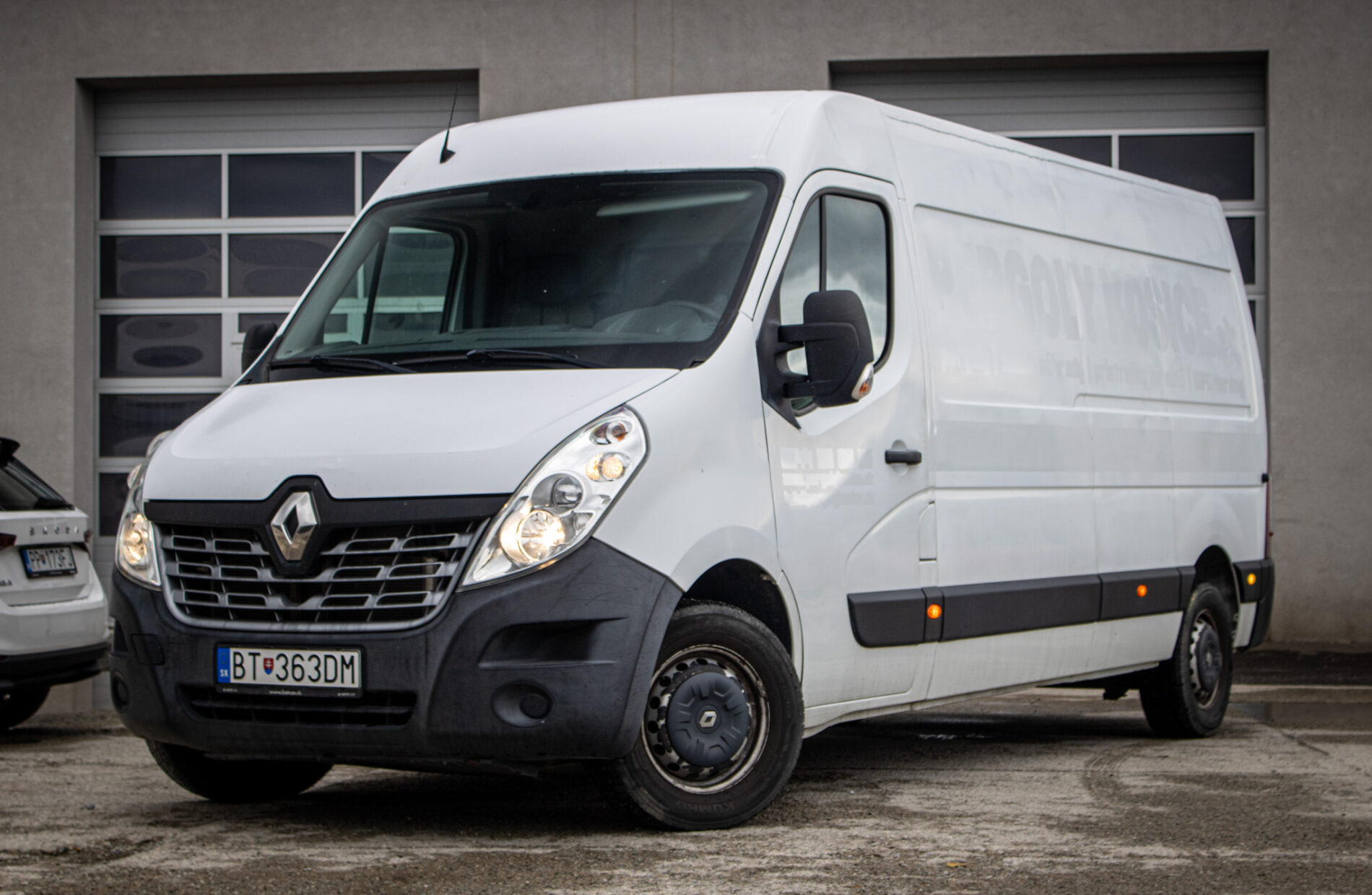 Renault Master