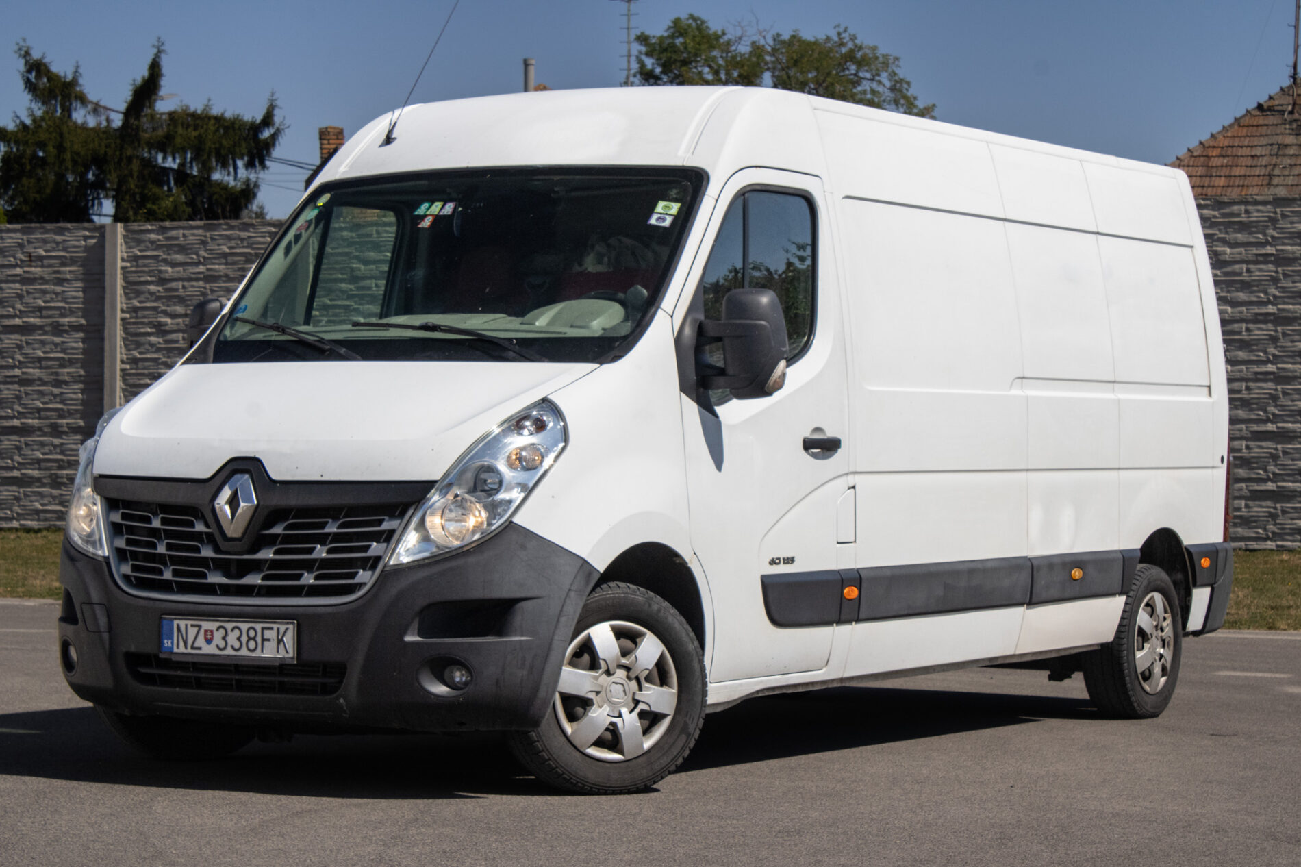 Renault Master
