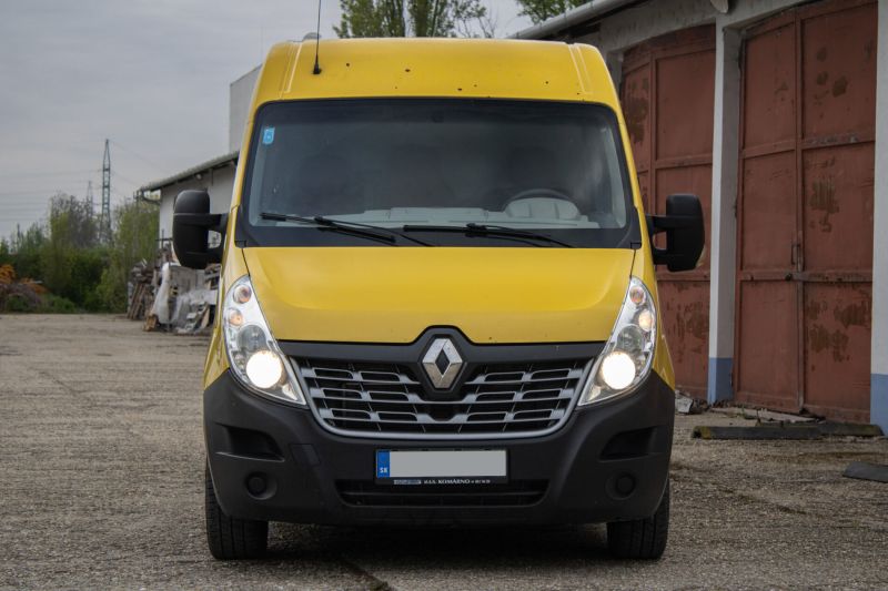 Renault Master
