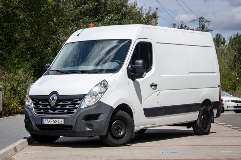 Renault Master