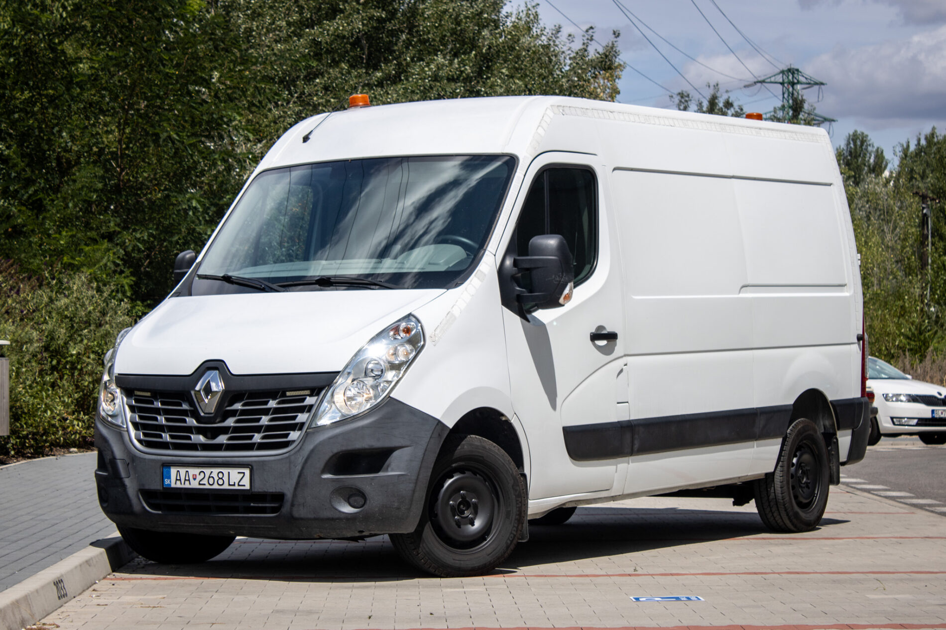 Renault Master
