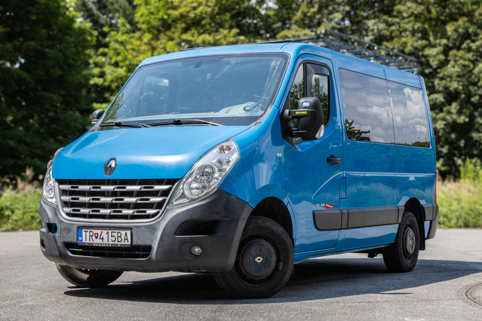 Renault Master