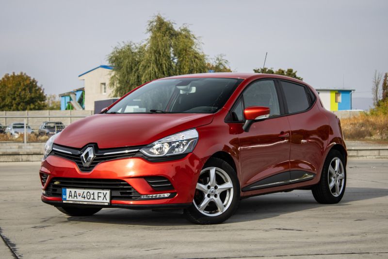 Renault Clio 2021 na predaj