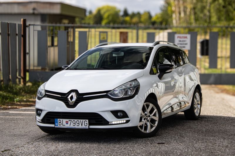 Renault Clio 2019 na predaj