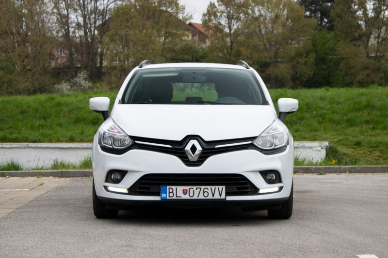 Renault Clio Grandtour