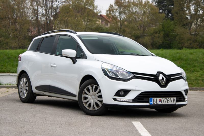 Renault Clio Grandtour