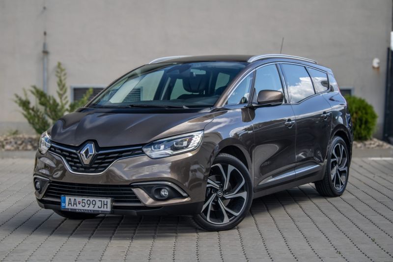 Renault Grand Scénic